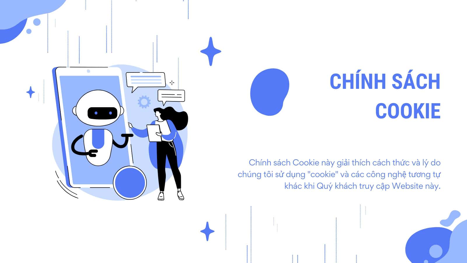 Chính sách cookie tại dự án Ansana by Kita.