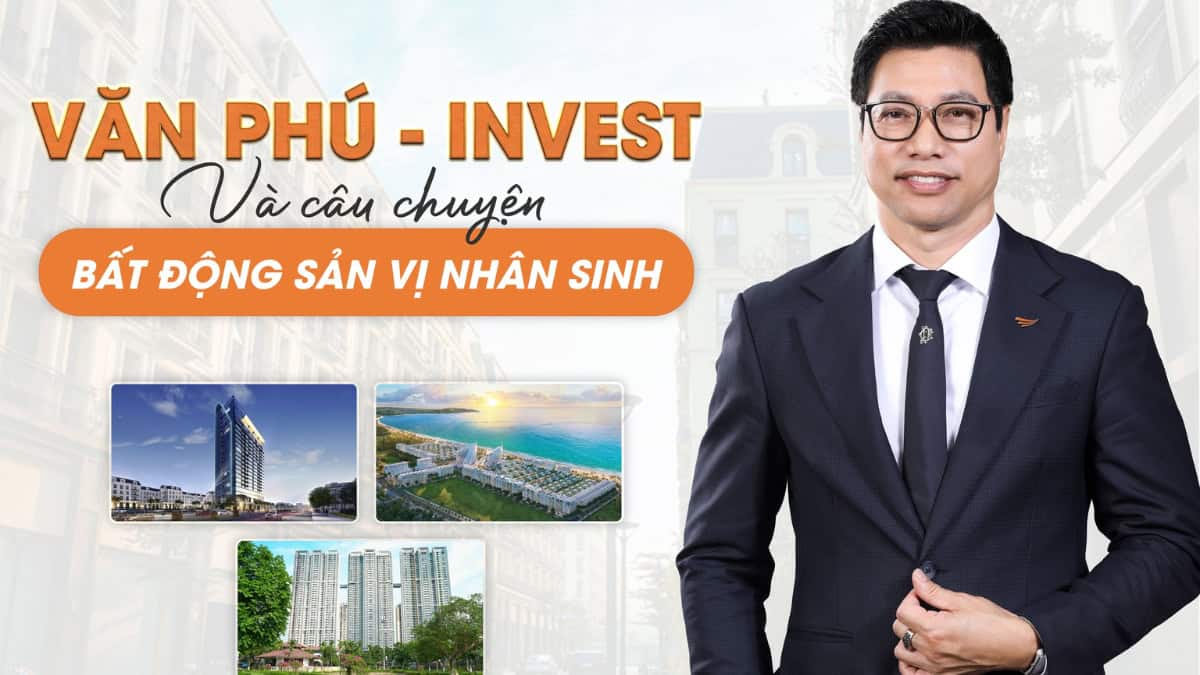 Hoạt động cộng đồng và không gian sống nhân văn được Văn Phú - Invest kiến tạo tại các dự án.
