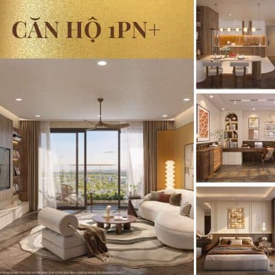 Giá Bán Căn 1PN - 1PN+ Vlasta Premier Phú Thuận