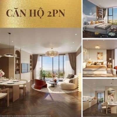 Giá Căn Hộ 2PN Vlasta Premier