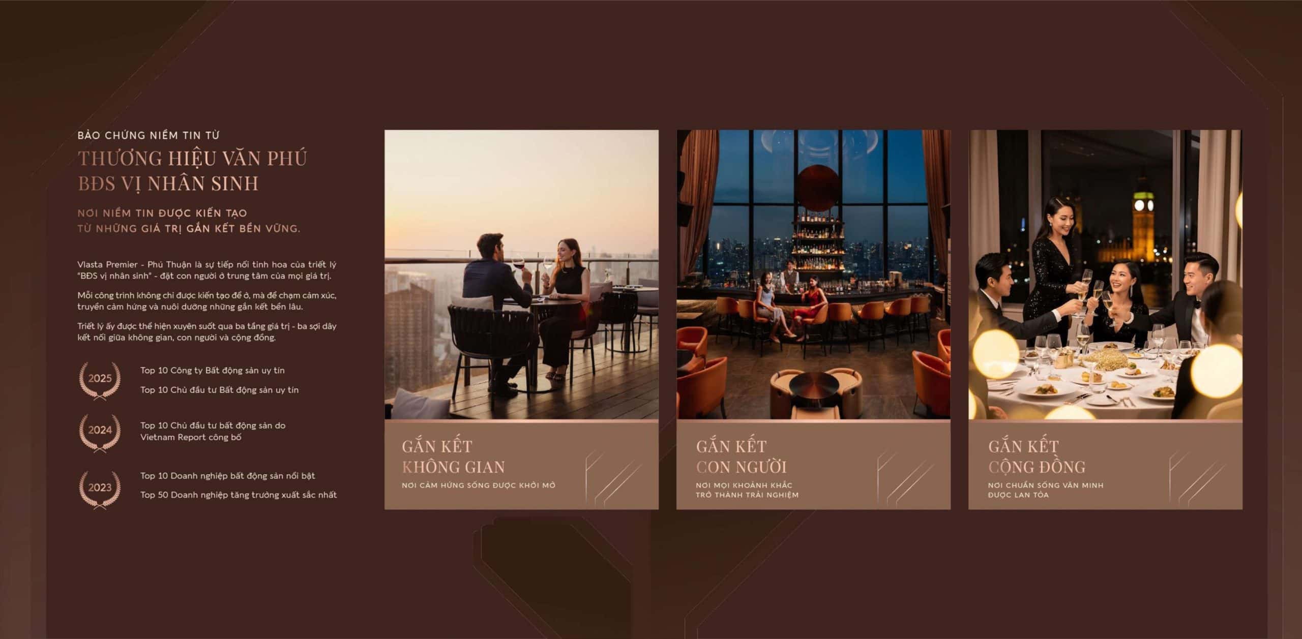 Vlasta Premier Phú Thuận - Bảo chứng uy tín từ Văn Phú Invest