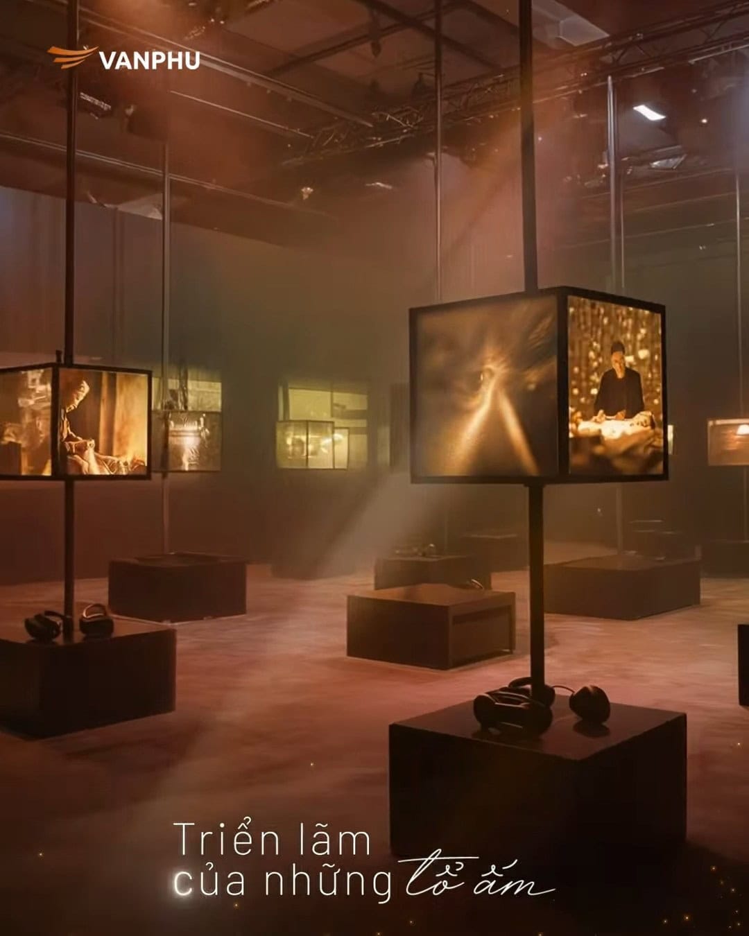 Trải nghiệm workshop thủ công nghệ thuật tạo dấu ấn cá nhân