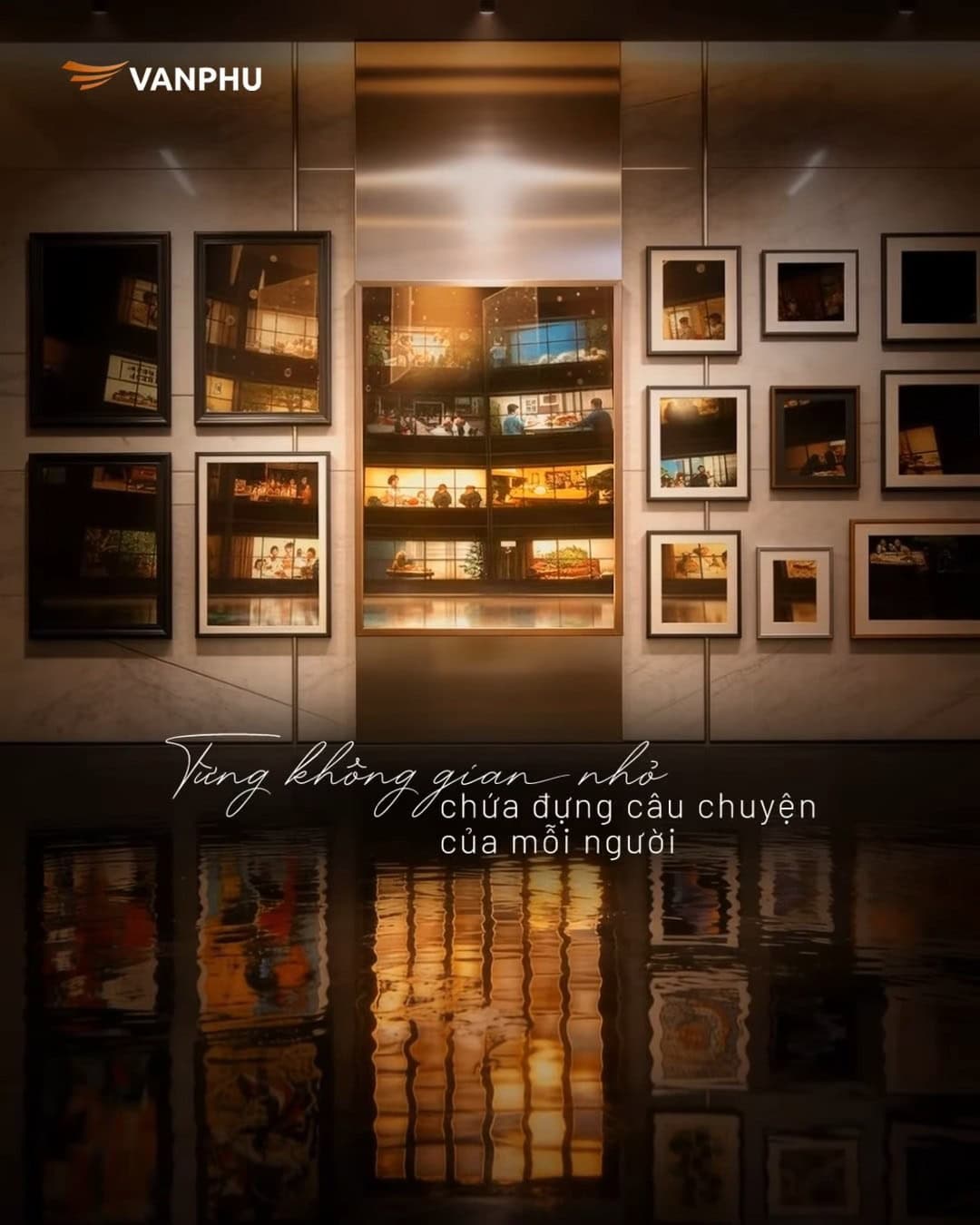 Không gian sống chuẩn tinh hoa tại dự án Vlasta Premier