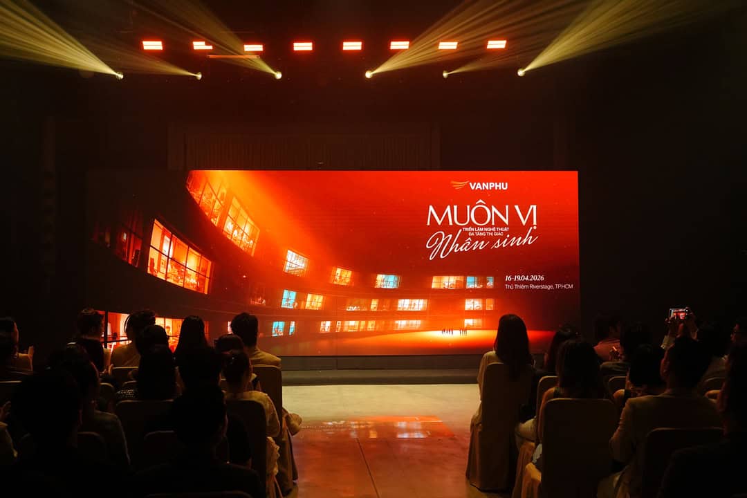 Triển Lãm Muôn Vị Nhân Sinh