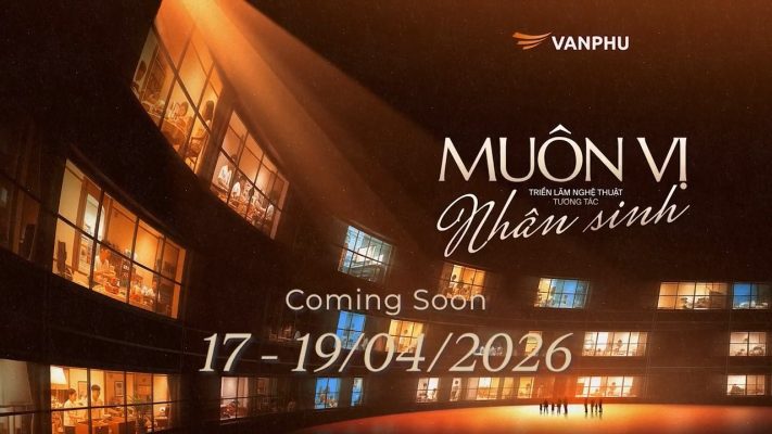 Triển Lãm Muôn Vị Nhân Sinh