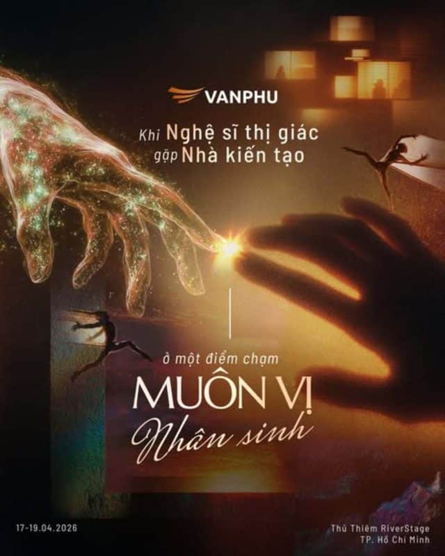 Triển Lãm Muôn Vị Nhân Sinh Khép Lại