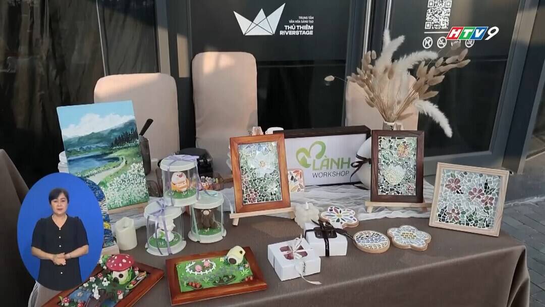 Cộng đồng cư dân gắn kết qua các hoạt động nghệ thuật tại Thủ Thiêm