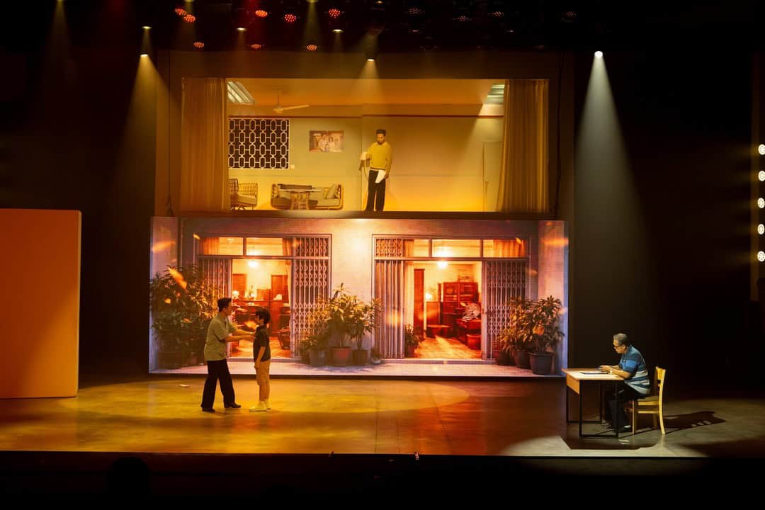 Nghệ thuật trình diễn kết hợp trong không gian triển lãm