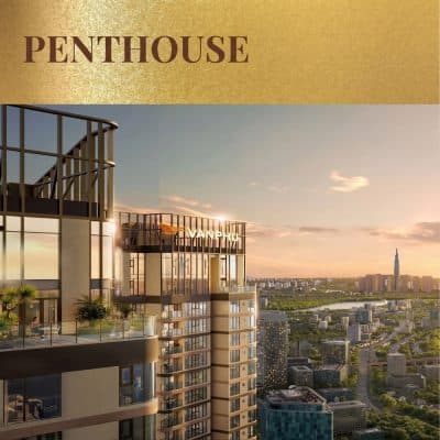 Giá Căn Penthouse Duplex Vlasta Premier