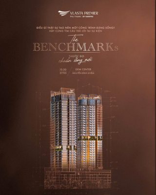 sự kiện kick off 27/05 The BENCHMARKs