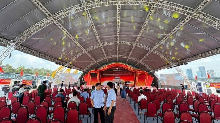 Phối cảnh căn hộ The Global City tâm điểm đầu tư mới tại Rạch Chiếc