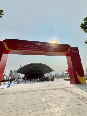 Tiện ích nội khu đẳng cấp tại căn hộ The Global City
