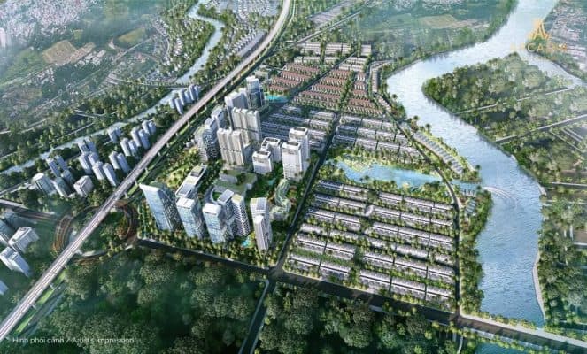 Đánh giá bức tranh bất động sản Nam Sài Gòn và tiềm năng dự án Arcadia at Lavila