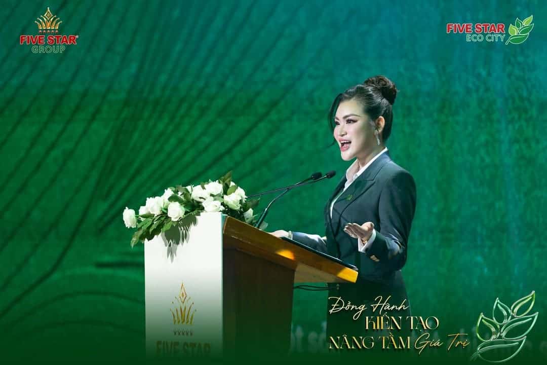 Lễ ra mắt thương hiệu Five Star Homes tại Gem Center