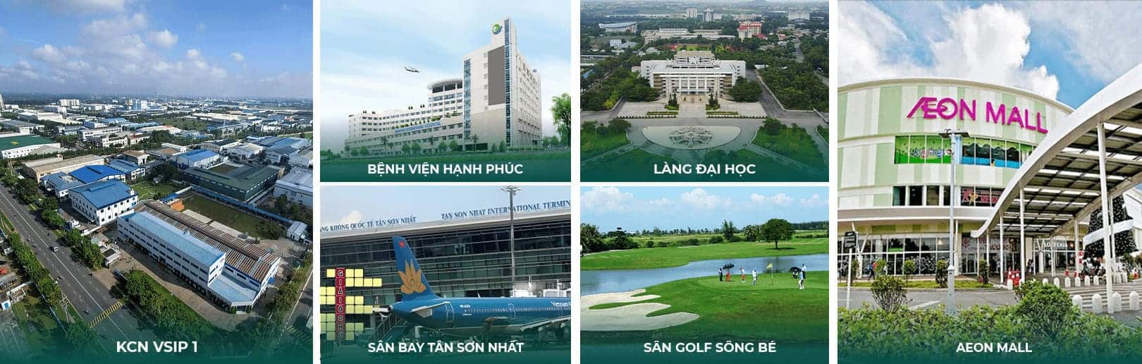 Không gian sống sinh thái xanh mát ven sông tại dự án đô thị nghỉ dưỡng The Emerald River Park