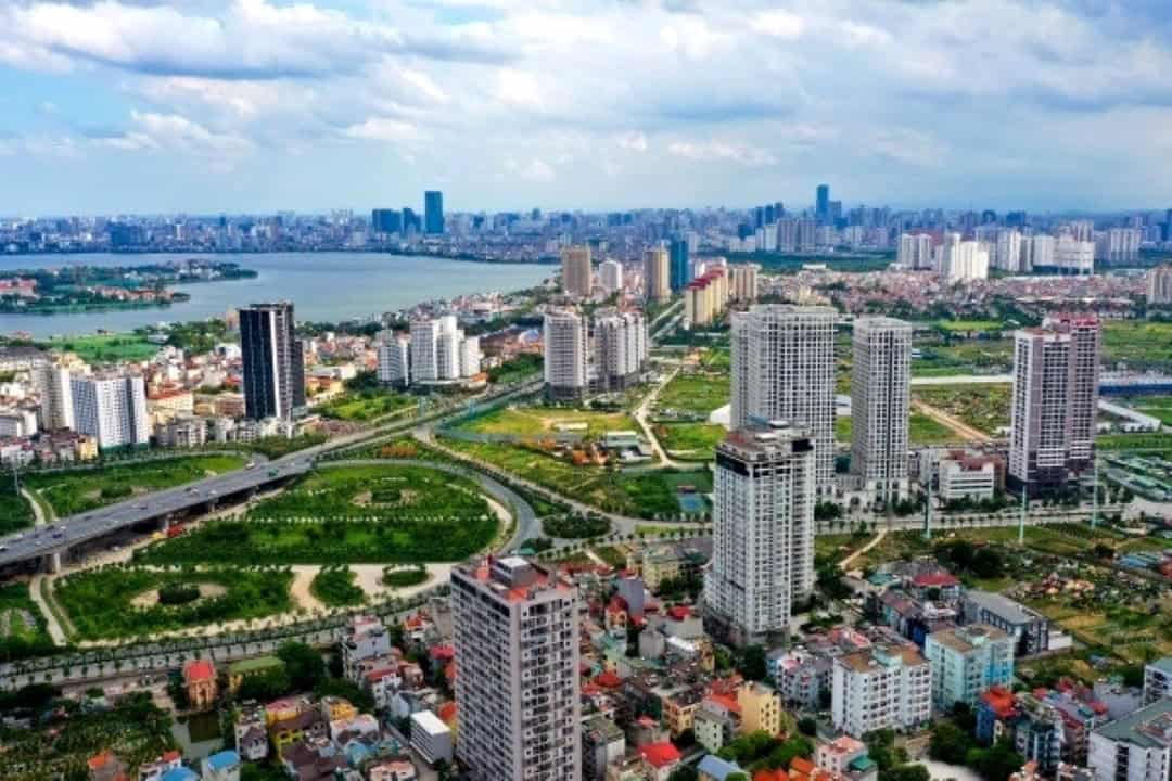 Thị trường bất động sản ven sông 2026