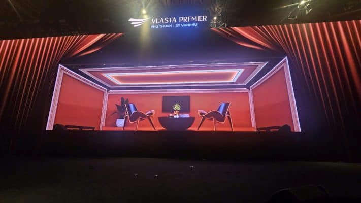Lễ Ra Quân Vlasta Premier Phú Thuận