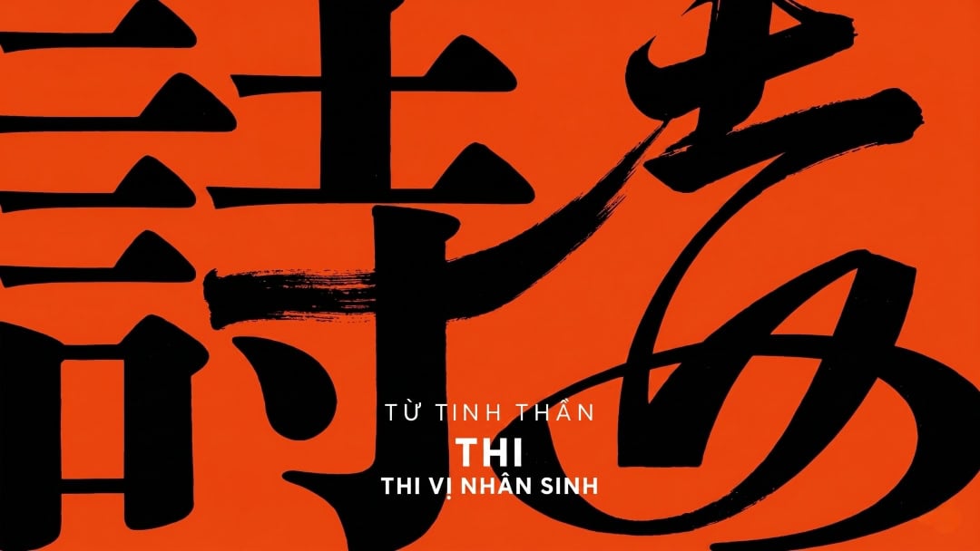 Không gian thơ ca và văn hóa tại sự kiện The Selected