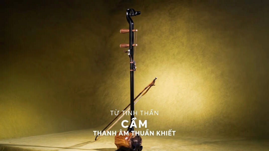 Trình diễn âm nhạc thính phòng tại sự kiện The Selected