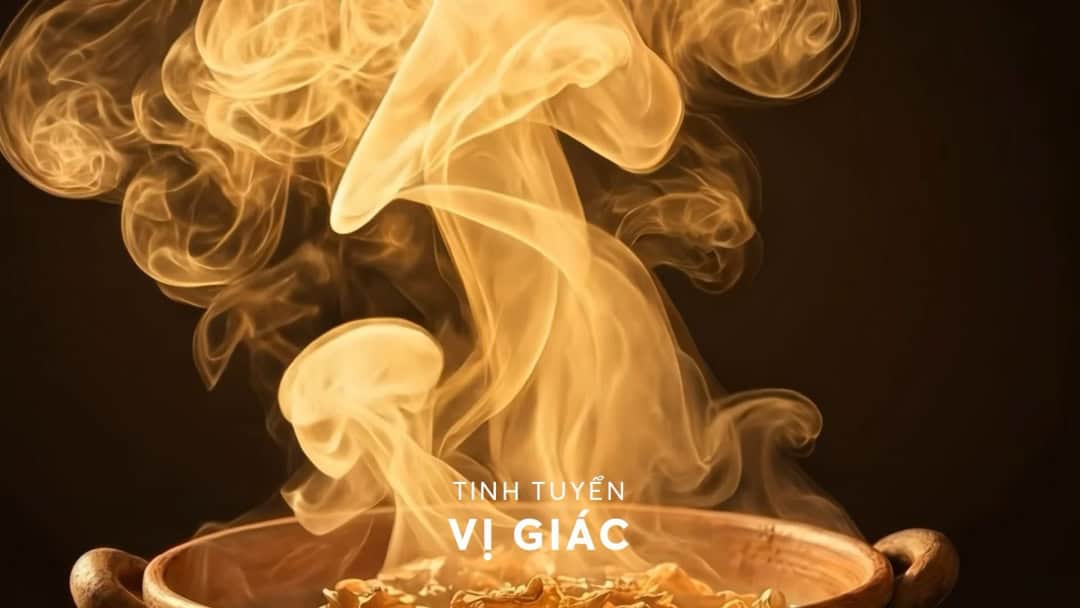 Không gian nghệ thuật đẳng cấp tại sự kiện The Selected