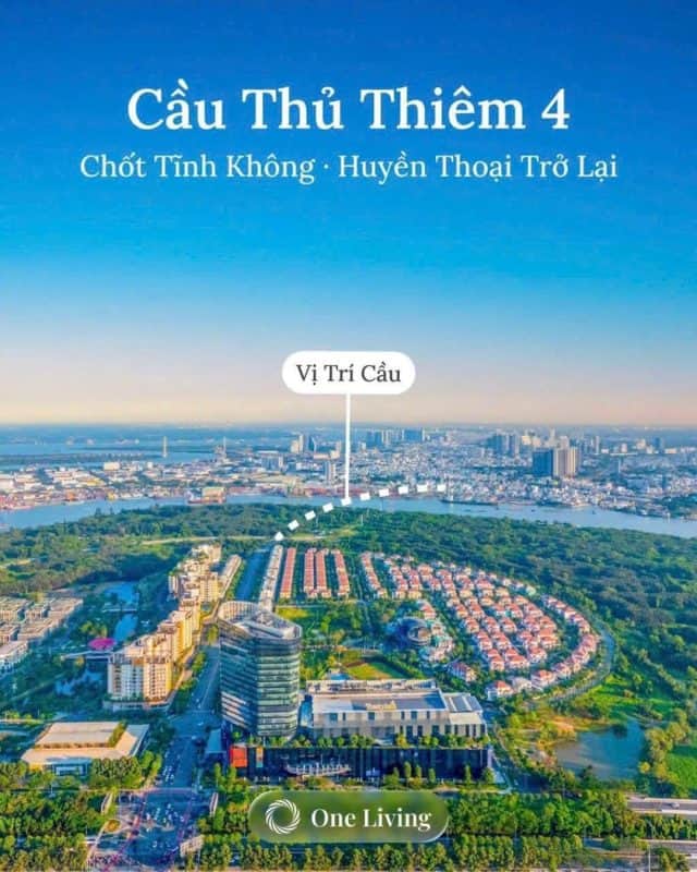 Cầu Thủ Thiêm 4