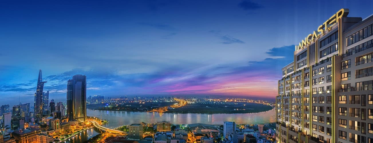 Đặc quyền hệ thống tiện ích đẳng cấp thượng lưu tại Lancaster Lincoln
