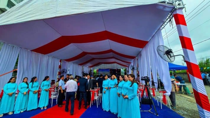 Chi Tiết Lễ Khởi Công Đường N4 D2