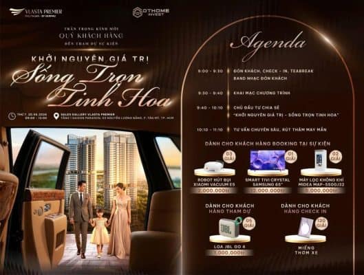 Chi Tiết Sự Kiện Khởi Nguyên Giá Trị