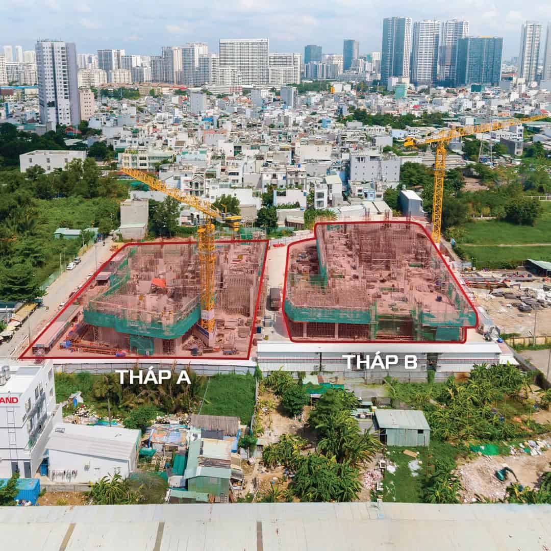 Hạ tầng giao thông bứt phá xung quanh dự án Vlasta Premier Phú Thuận