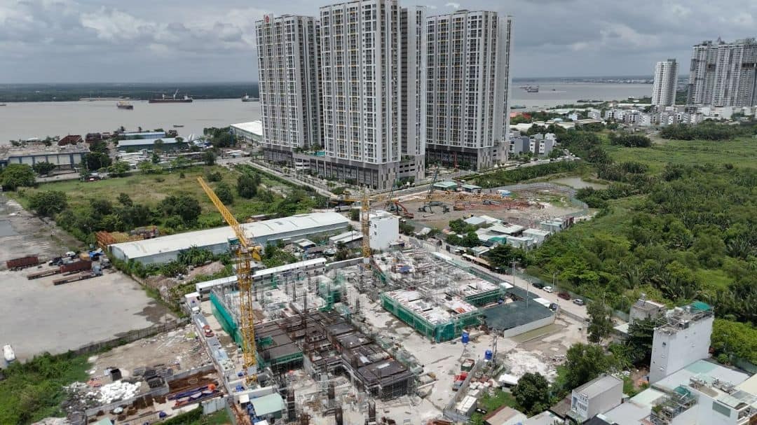 Tổng quan tiến độ xây dựng dự án Vlasta Premier tính đến ngày 15/06/2026