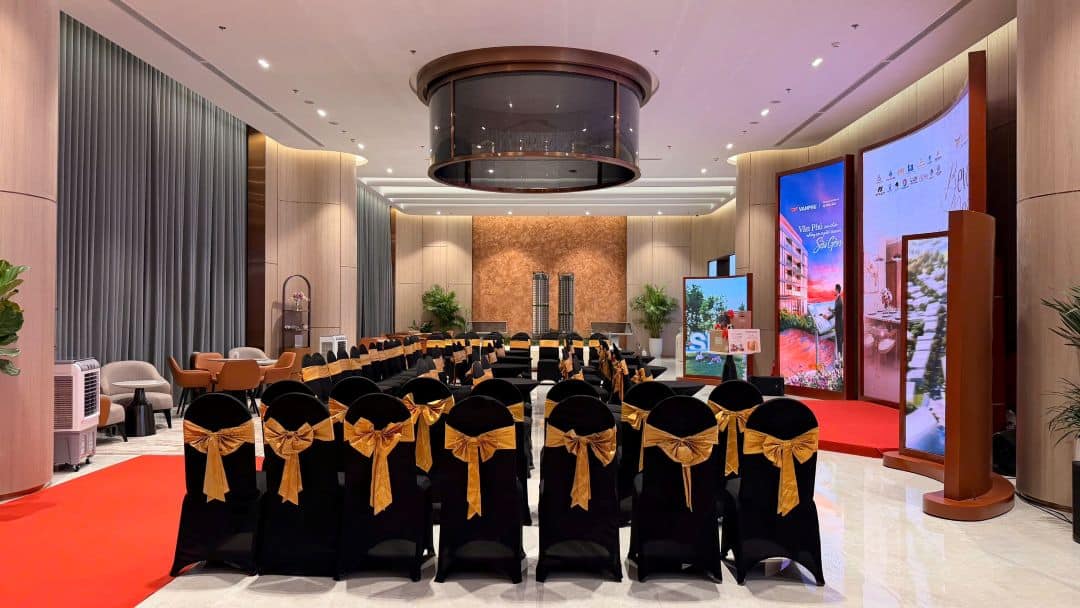 Chi tiết vật liệu bàn giao cao cấp tại căn hộ Vlasta Premier