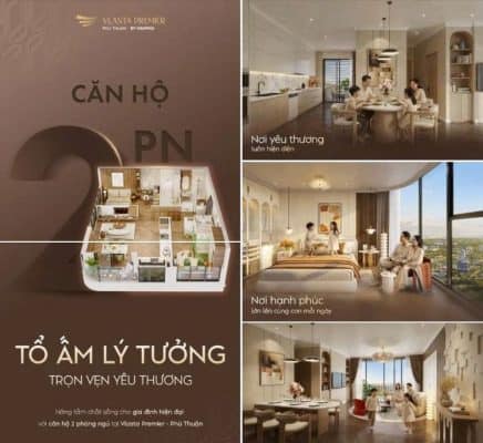 Tổ ấm lý tưởng Vlasta Premier