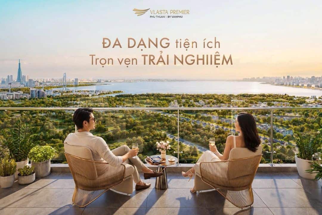 Vlasta Premier Đa Dạng Tiện Ích