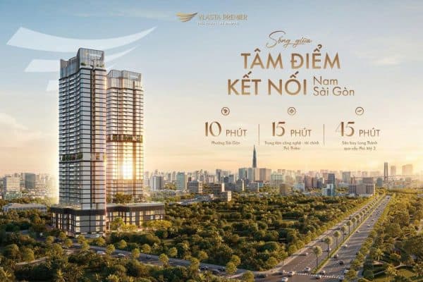 Vlasta Premier Sống Giữa Tâm Điểm Kết Nối Nam Sài Gòn