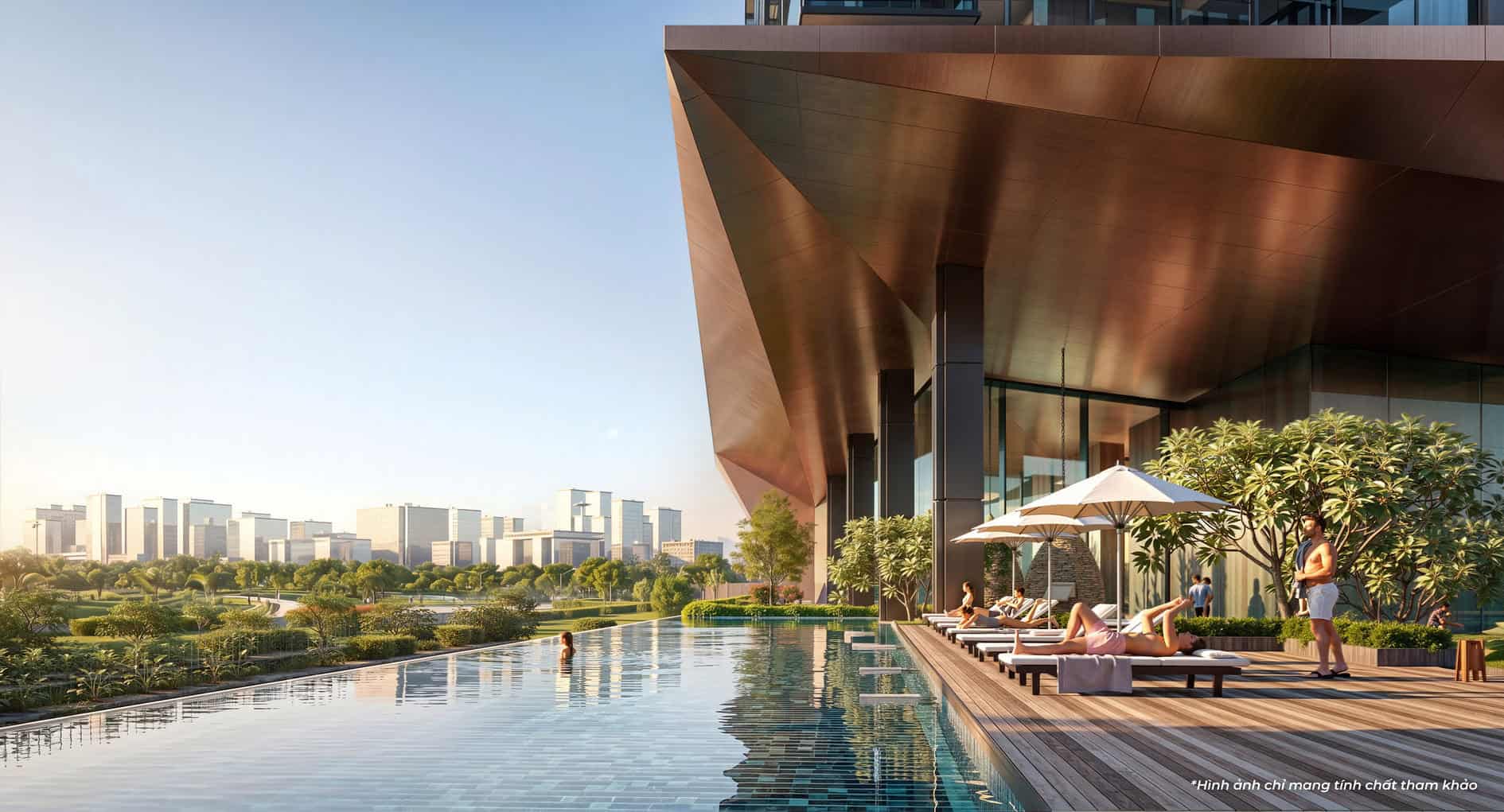 Dự án The Megapolis Thủ Thiêm - siêu tổ hợp căn hộ và thương mại dịch vụ độc bản