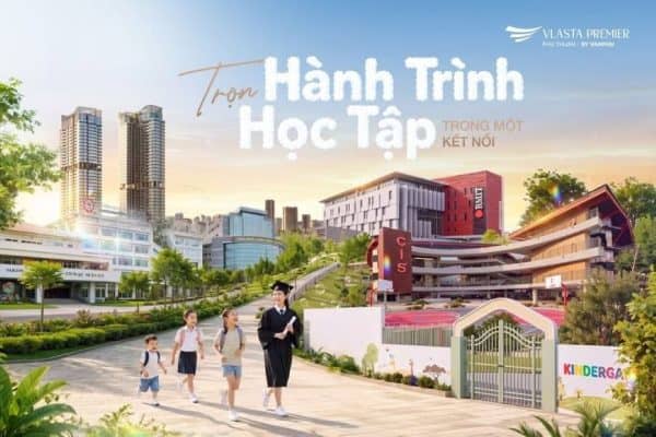 Trọn Hành Trình Học Tập Trong Một Kết Nối Vlasta Premier
