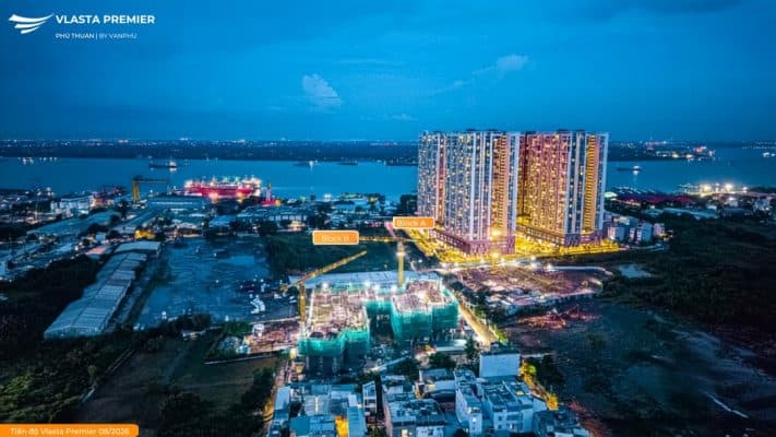 Tiến Độ Vlasta Premier 14/08/2026