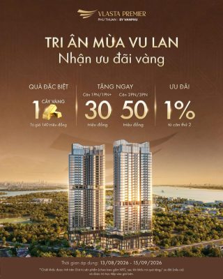 Vlasta Premier Tri Ân Mùa Vu Lan