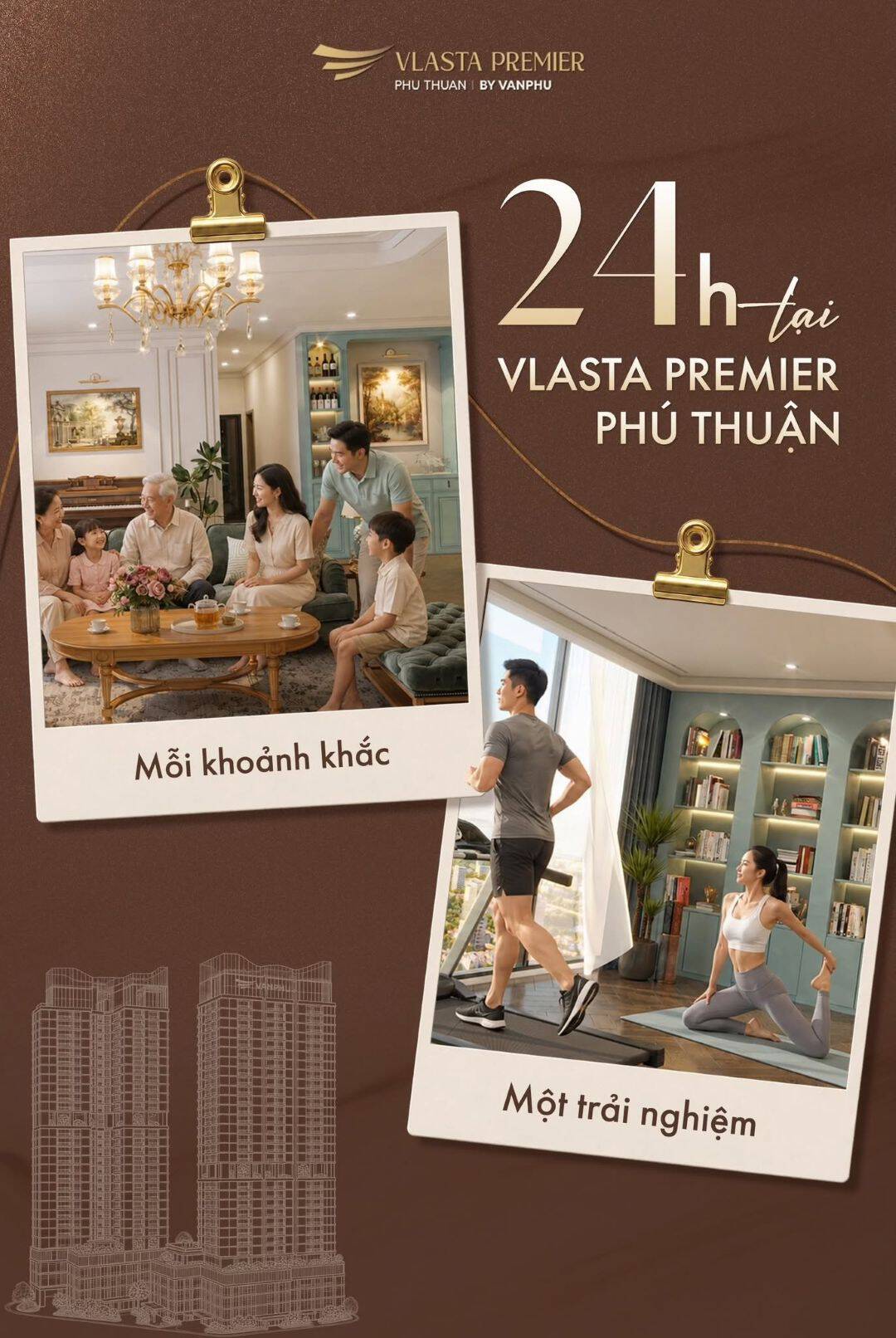 24 GIỜ TẠI Vlasta Premier