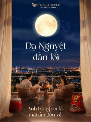 Dạ Nguyệt Dẫn Lối Vlasta Premier