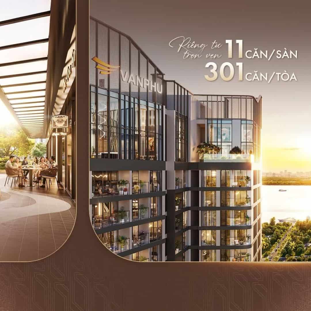 Dự án căn hộ cao cấp Vlasta Premier Phú Thuận