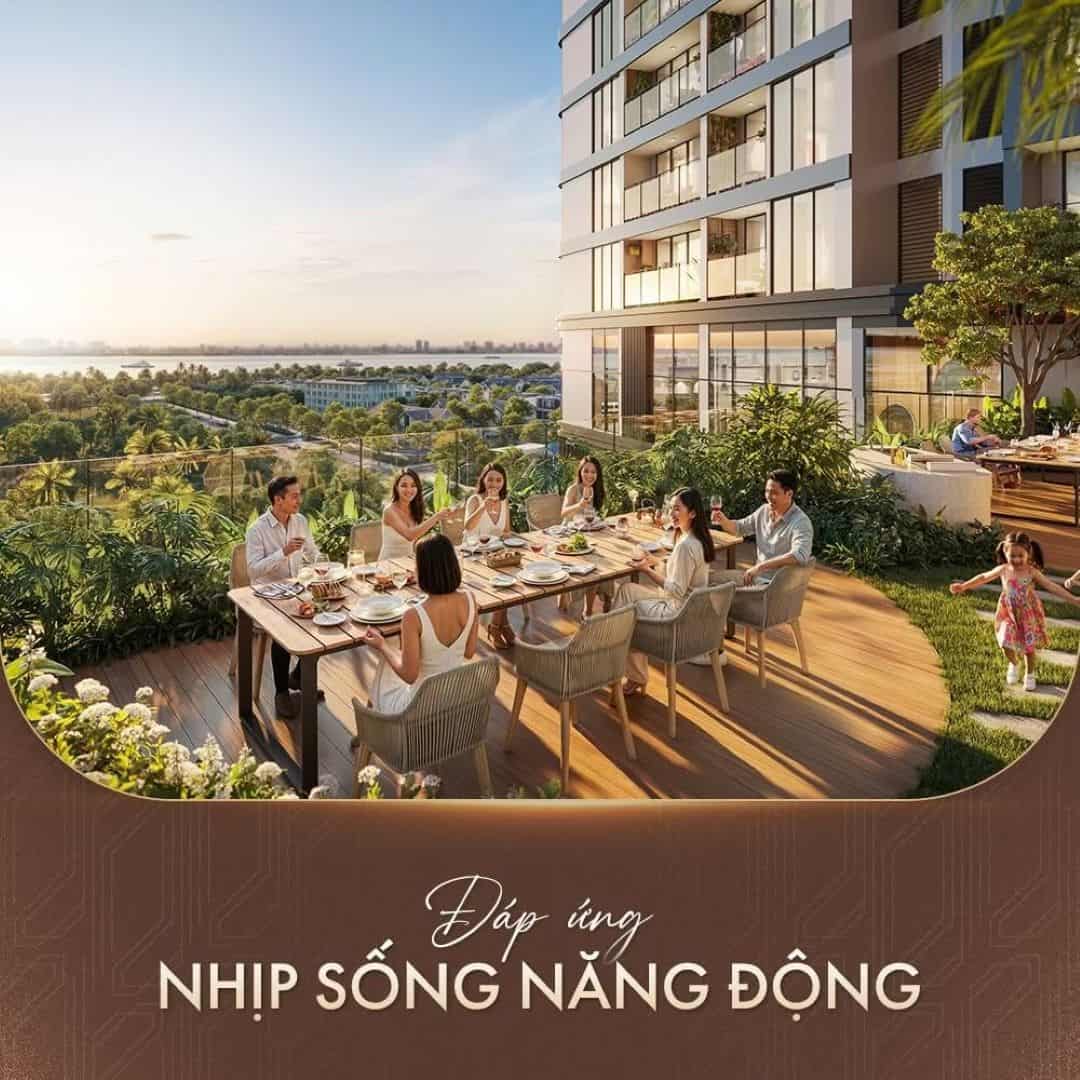 Không gian sống tinh tế và chỉn chu tại dự án Vlasta Premier