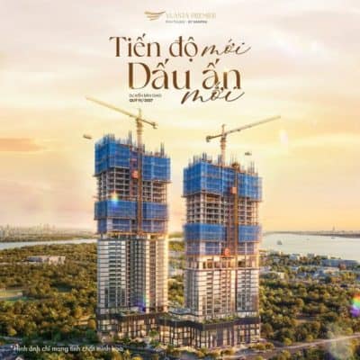 Tiến Độ Mới Dấu Ấn Mới Vlasta Premier
