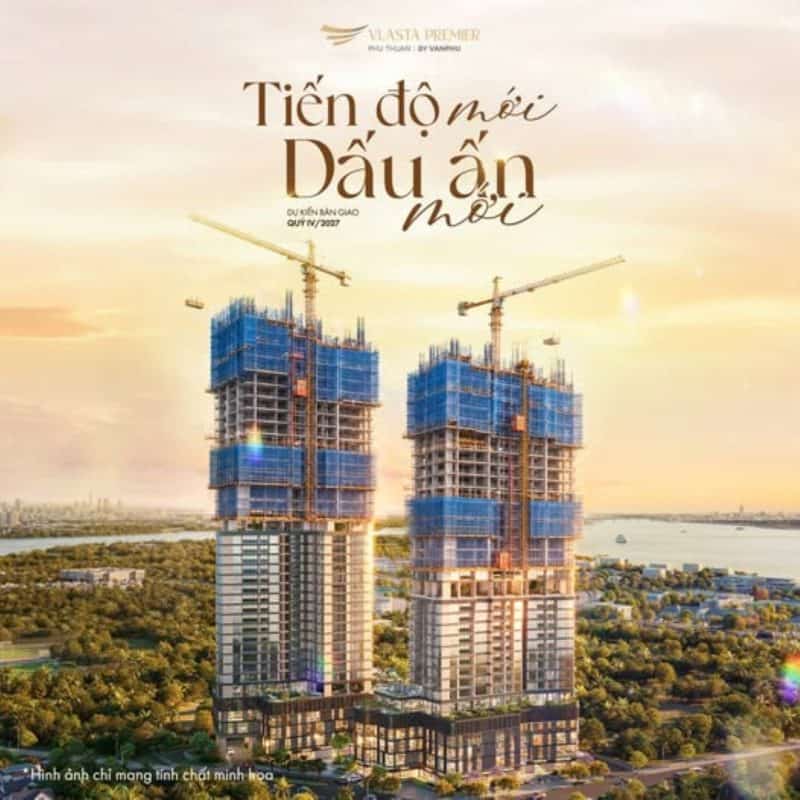Tiến Độ Mới Dấu Ấn Mới Vlasta Premier