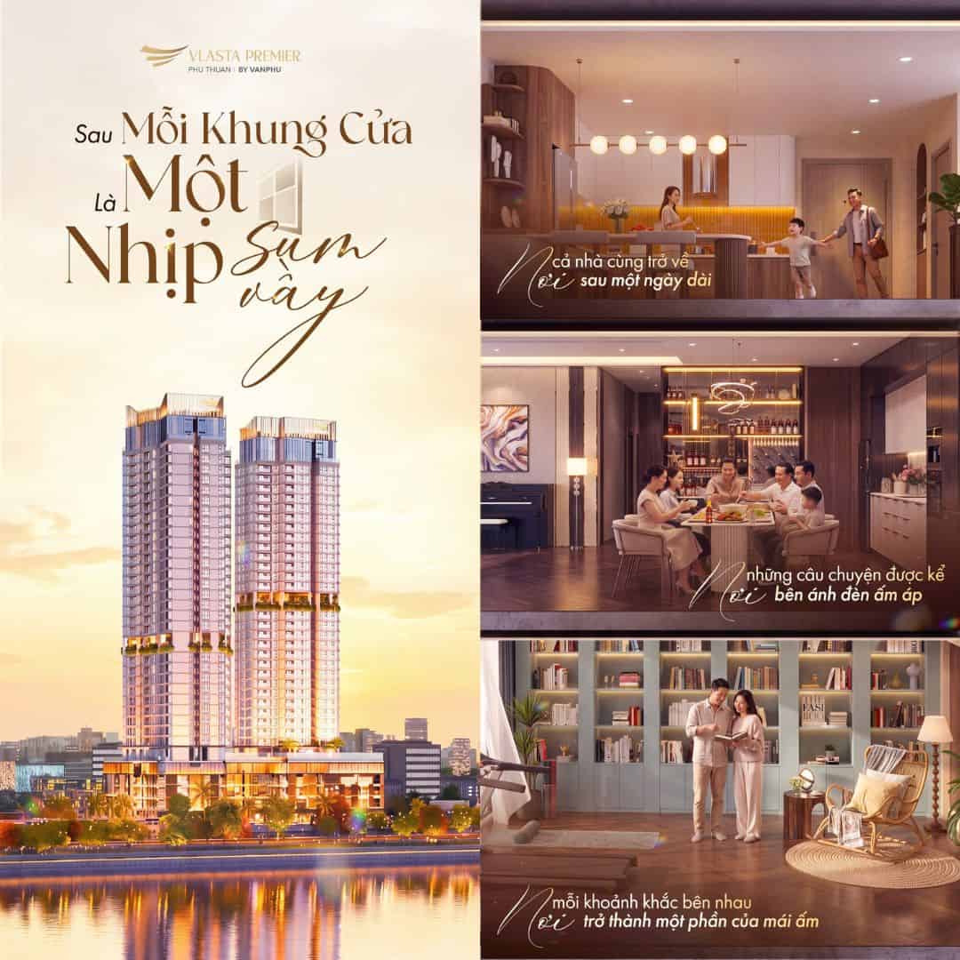 Sau Mỗi Khung Cửa Là Một Nhịp Sum Vầy Vlasta Premier